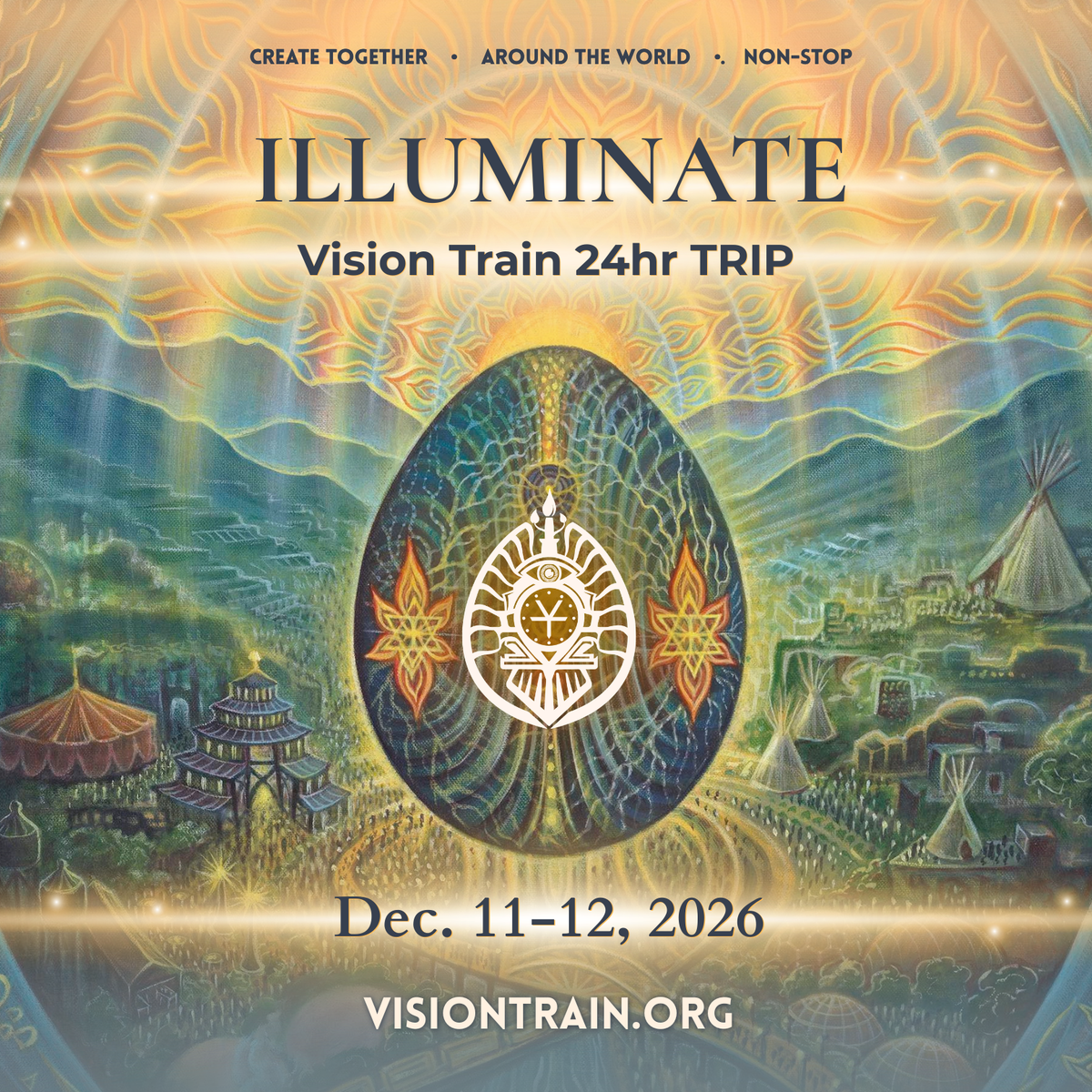 Illuminate Ticket