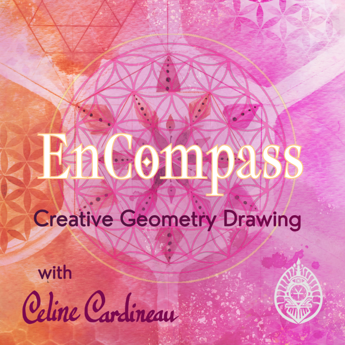 EnCompass ~ Creative Geometry (1/13 New Moons) – Vision Train