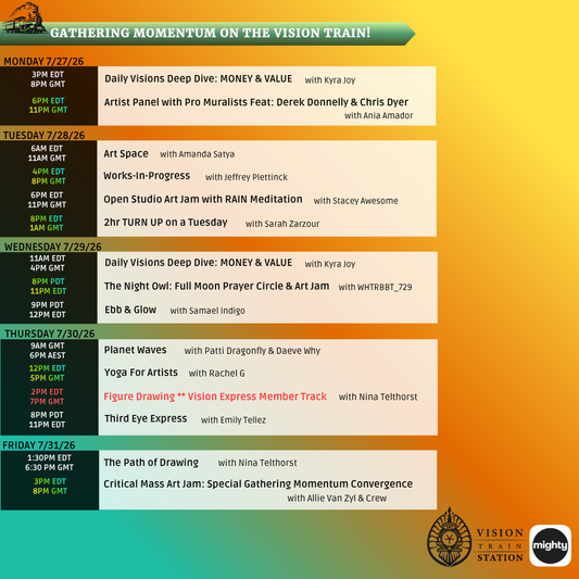 Weekly Schedule