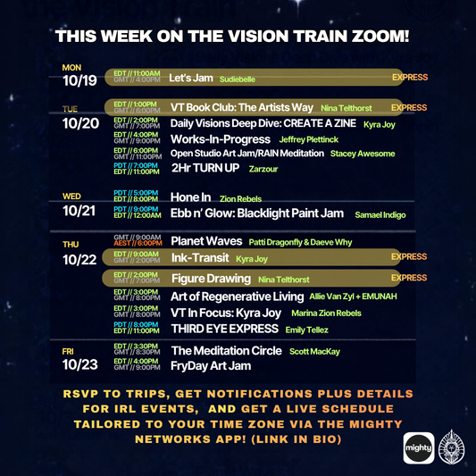 Weekly Schedule