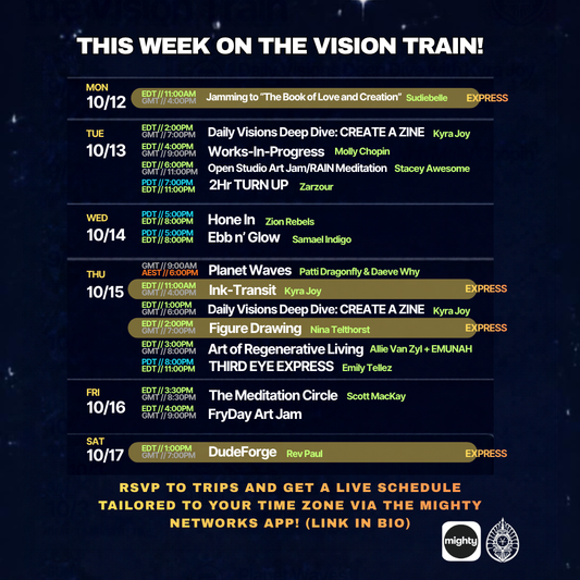 Weekly Schedule