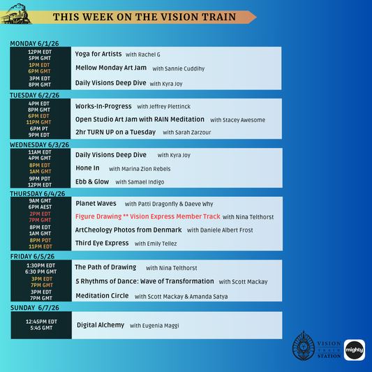 Weekly Schedule