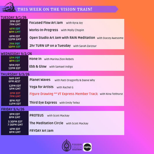 Weekly Schedule