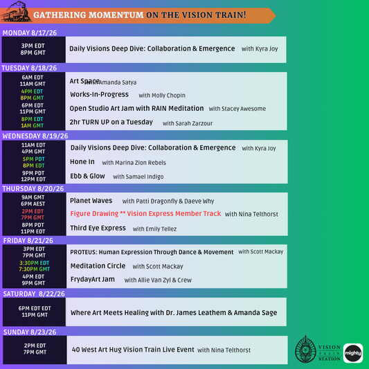 Weekly Schedule