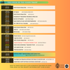 Weekly Schedule