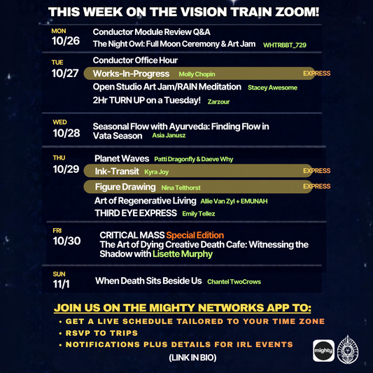 Weekly Schedule