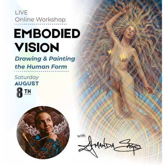 Embodied Visions Workshop with Amanda Sage