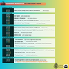 Weekly Schedule