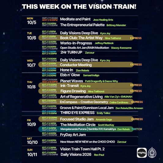 Weekly Schedule