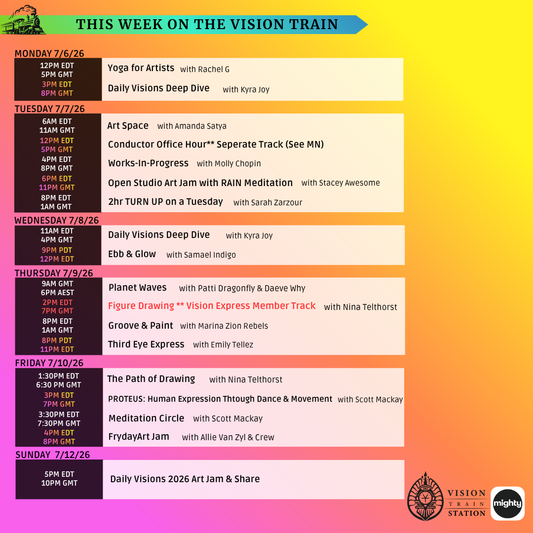Weekly Schedule