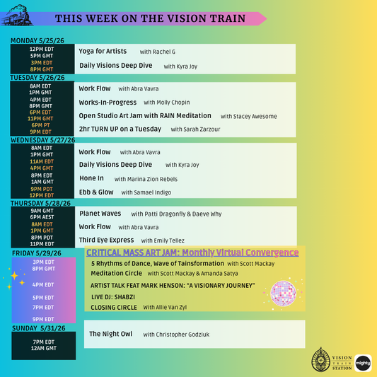 Weekly Schedule