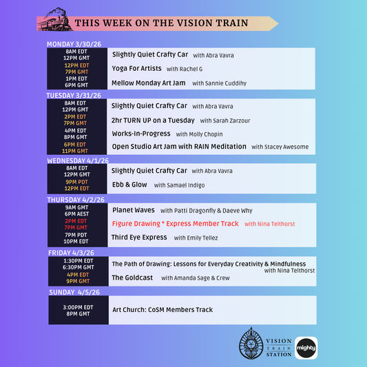 Weekly Schedule