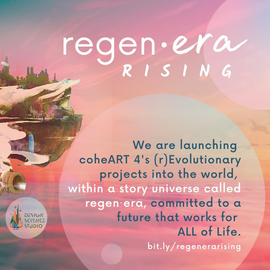 Join the Regenaissance Summit on the Vision Train