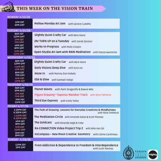 Weekly Schedule