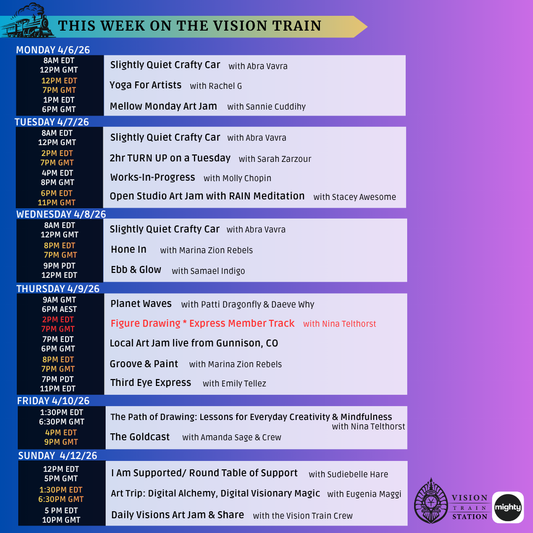 Weekly Schedule