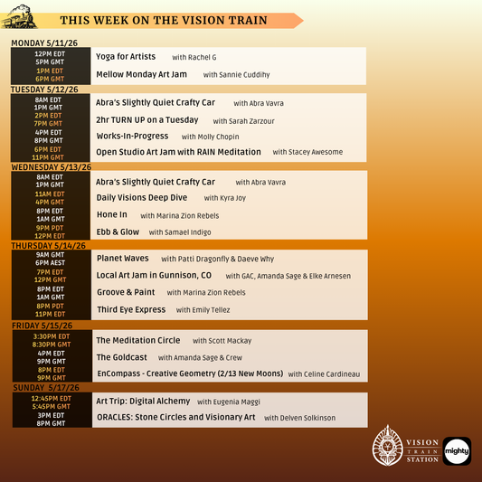 Weekly Schedule