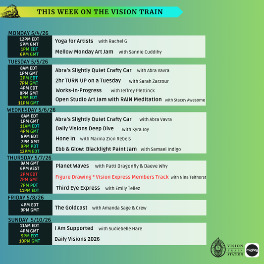 Weekly Schedule