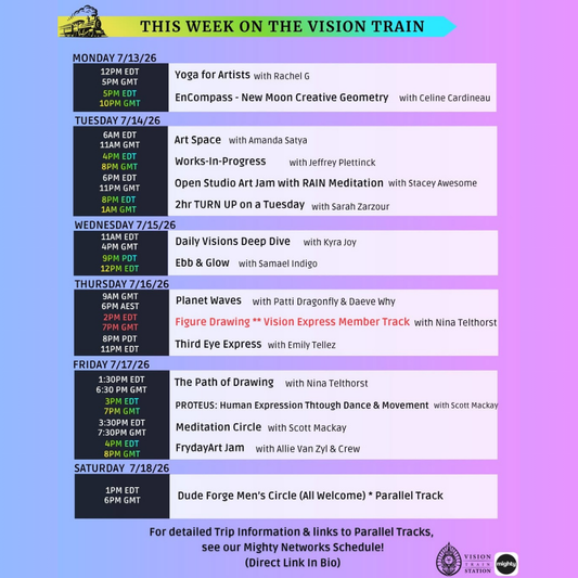 Weekly Schedule