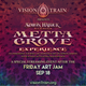 Metta Grove Experience with Simon Haiduk — Special Streaming on the Vision Train