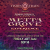 Metta Grove Experience with Simon Haiduk — Special Streaming on the Vision Train