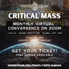 ✨ CRITICAL MASS ✨