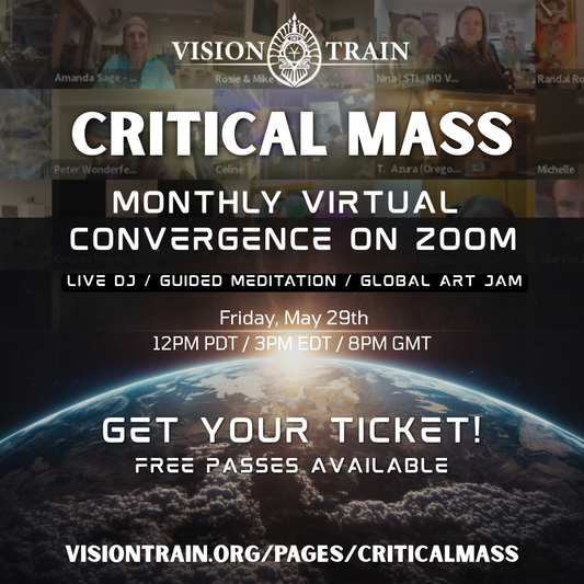 ✨ CRITICAL MASS ✨