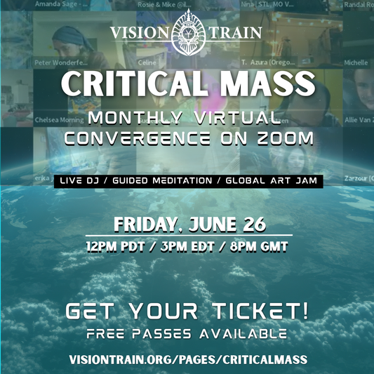 Critical Mass: Creativity in Motion