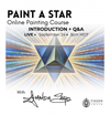 Paint a Star Goes Bilingual — Plus a Live Talk on Mischtechnik 🚂🎨
