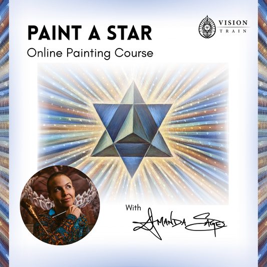 Paint a Star: Learn to Paint with Light with Amanda Sage