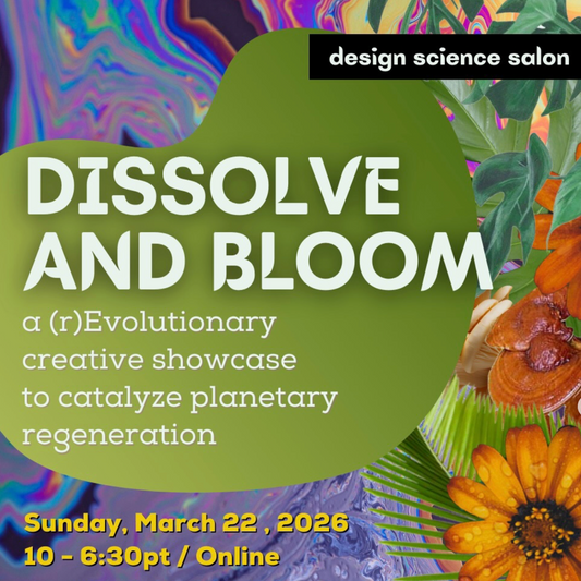 Dissolve & Bloom 2026