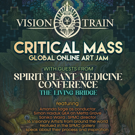Critical Mass x Spirit Plant Medicine Conference: A Recap