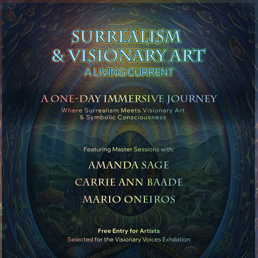 Live from Mexico: Visionary Voices at the Leonora Carrington Museum