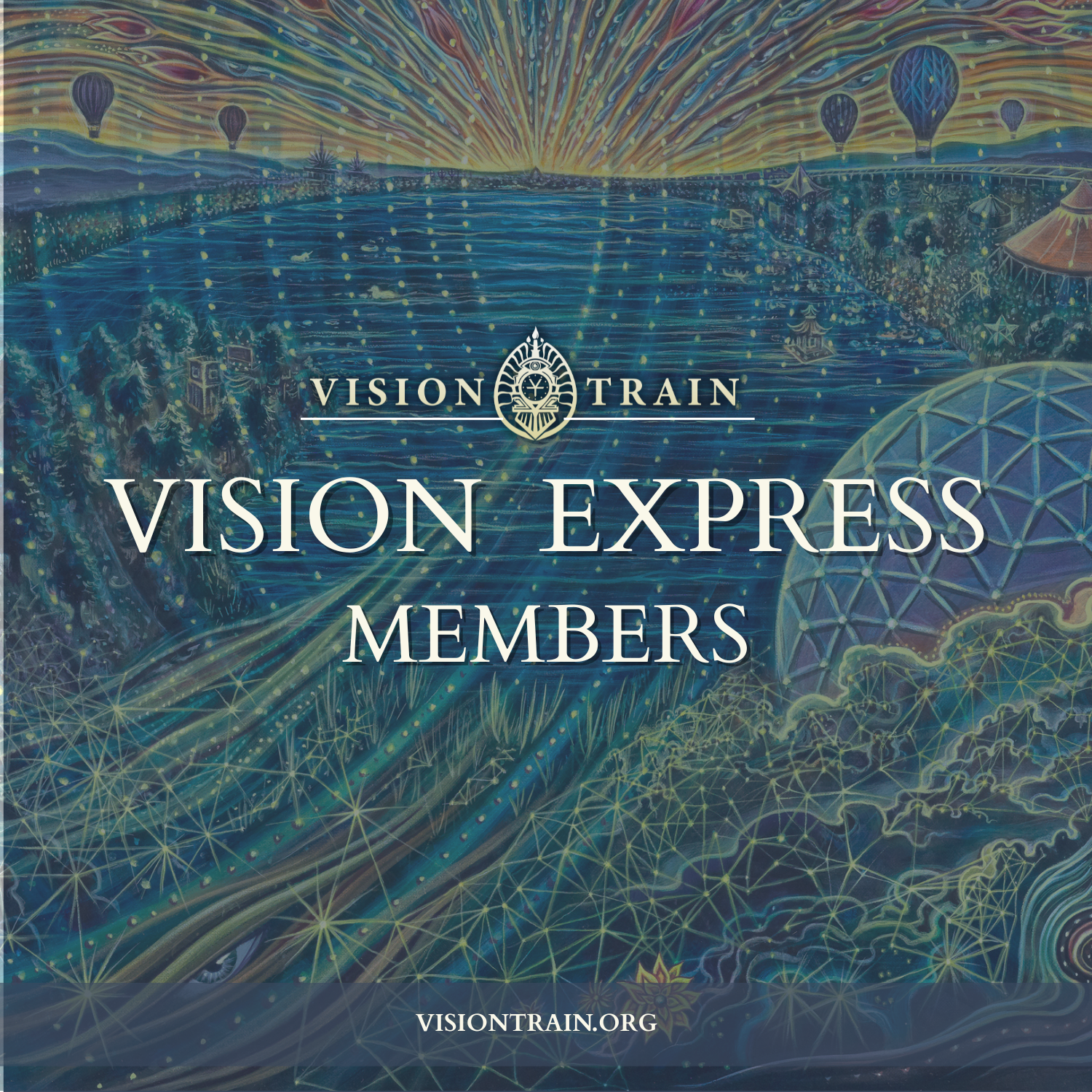 Membership – Vision Train