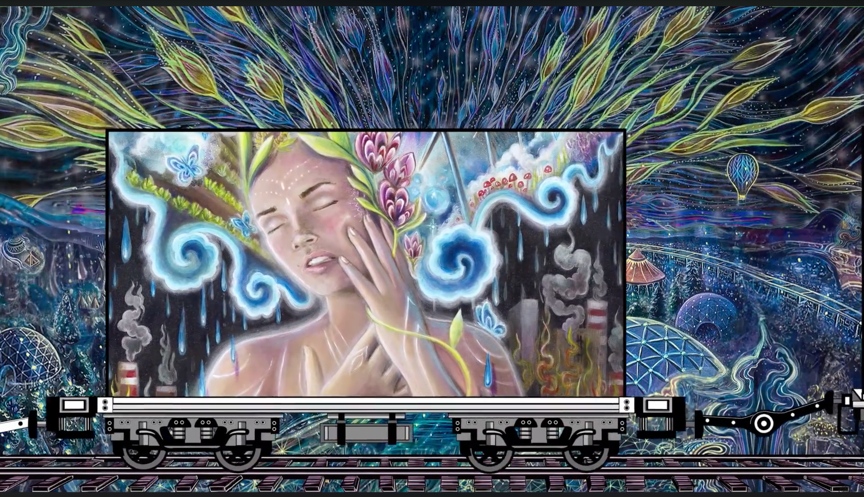 Load video: 